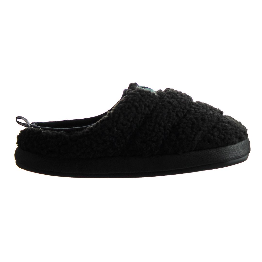 Puma Scuff Sherpa Black Mens Slippers