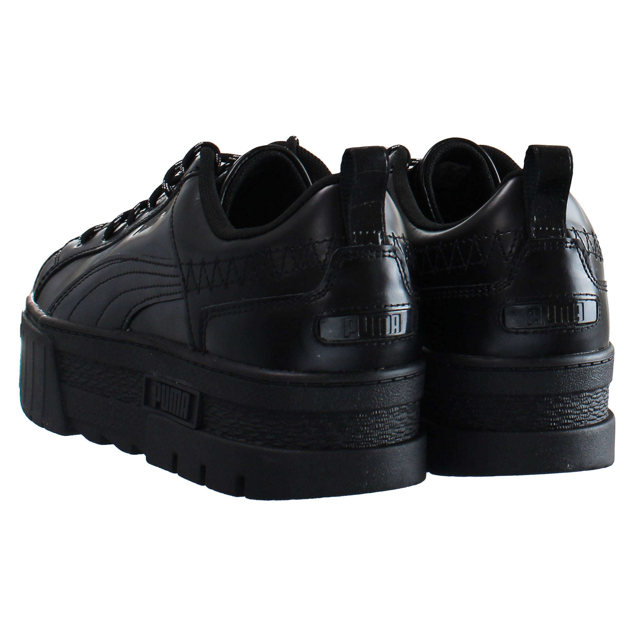 Puma x Dua Lipa Mayze Flutur Black Womens Trainers