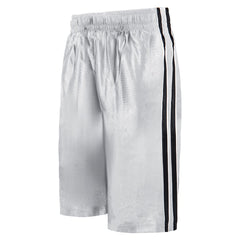 Converse Wade Star Chevron Mens Grey Shorts