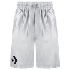 Converse Wade Star Chevron Mens Grey Shorts