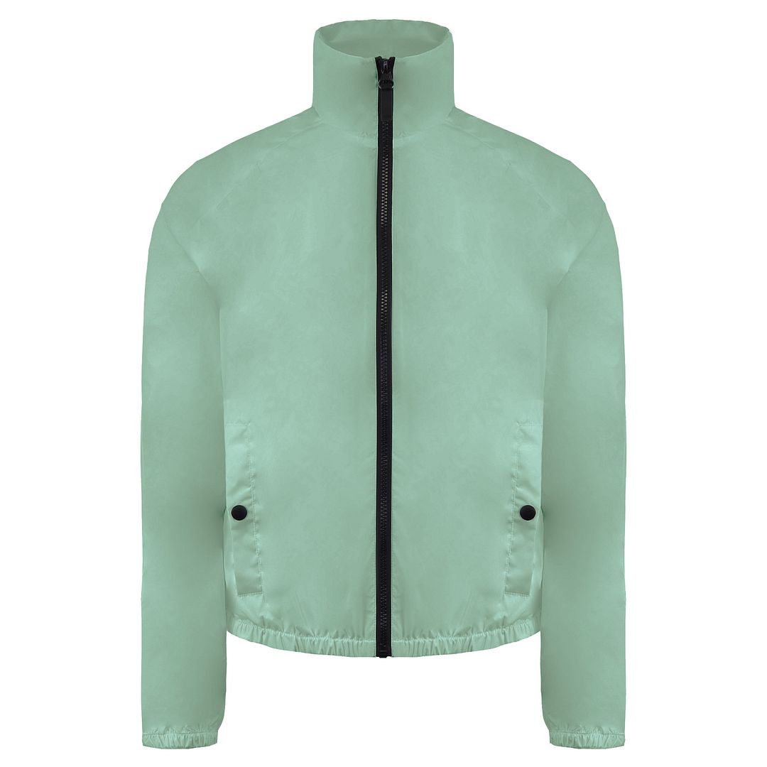 Armani Exchange Lightweight Womens Green Jacket