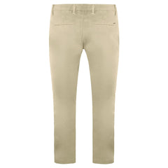 Armani Jeans Mens Beige Trousers