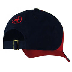 Converse Logo Kids Navy/Red Cap