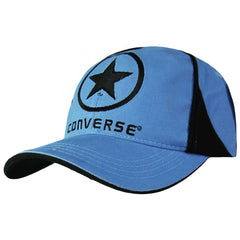 Converse Logo Mens Blue/Black Cap