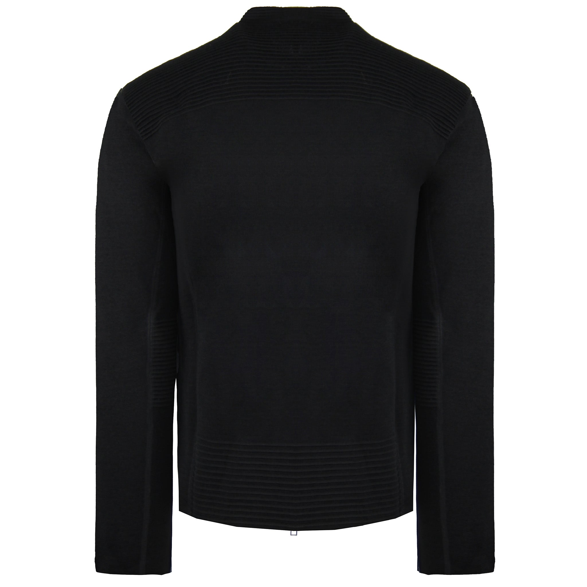 Emporio Armani Mens Black Jacket