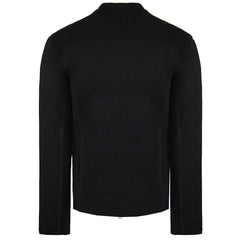 Emporio Armani Mens Black Jacket