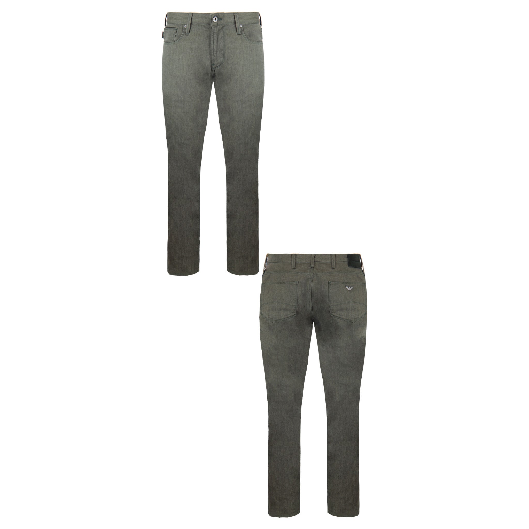 Emporio Armani Slim Fit Mens Jeans