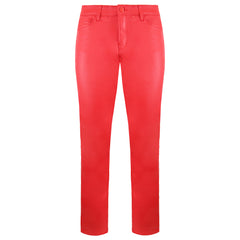 Emporio Armani Skinny Fit Mens Chino Trousers