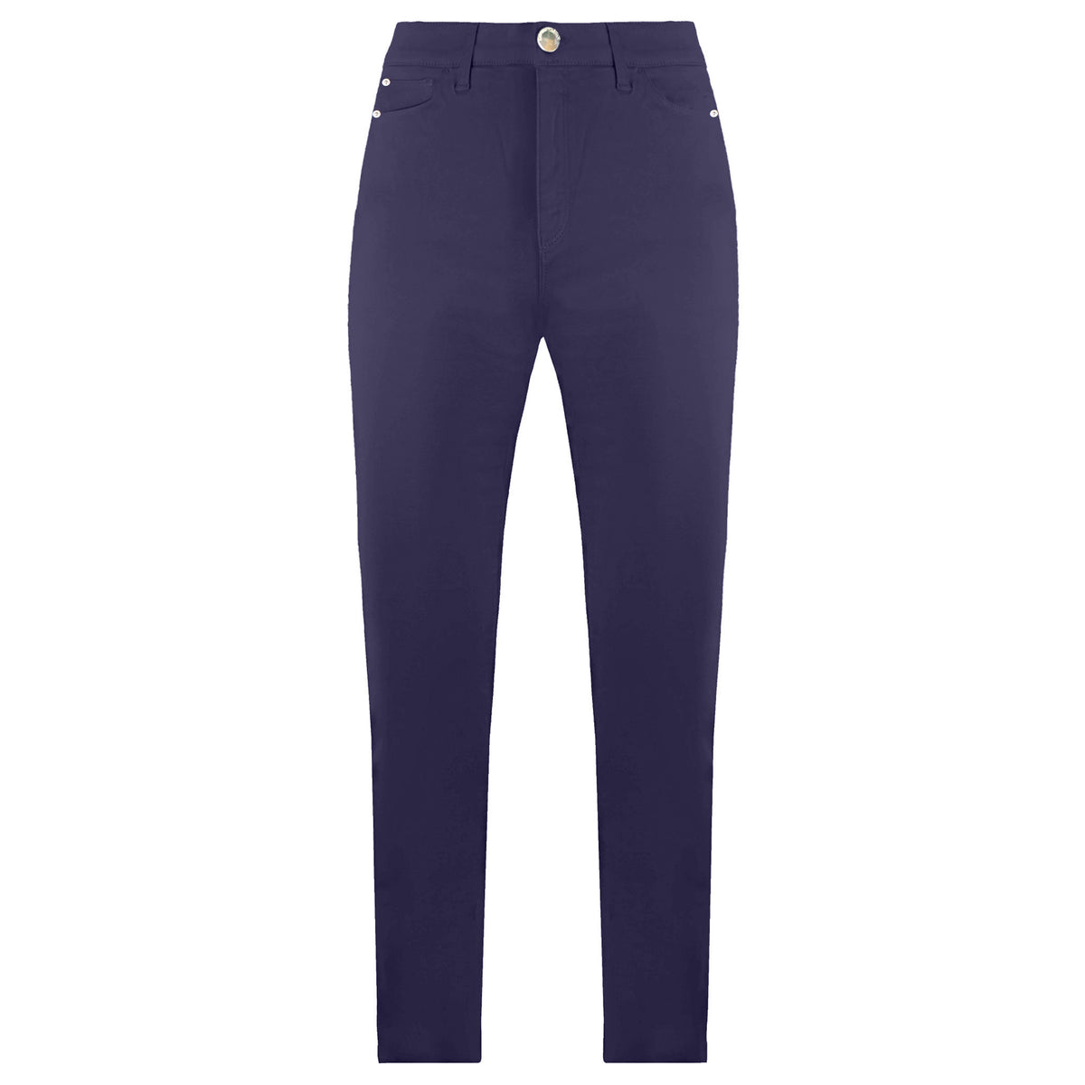 Emporio Armani Regular Fit Mens Chino Trousers