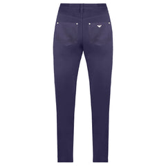 Emporio Armani Regular Fit Mens Chino Trousers