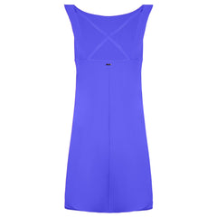 Armani Exchange Womens True Blue Dress