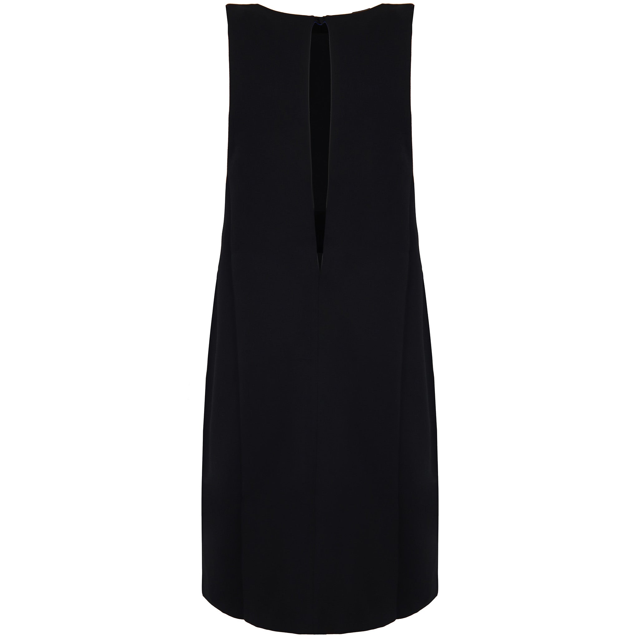 Armani Exchange Womens Black Dress