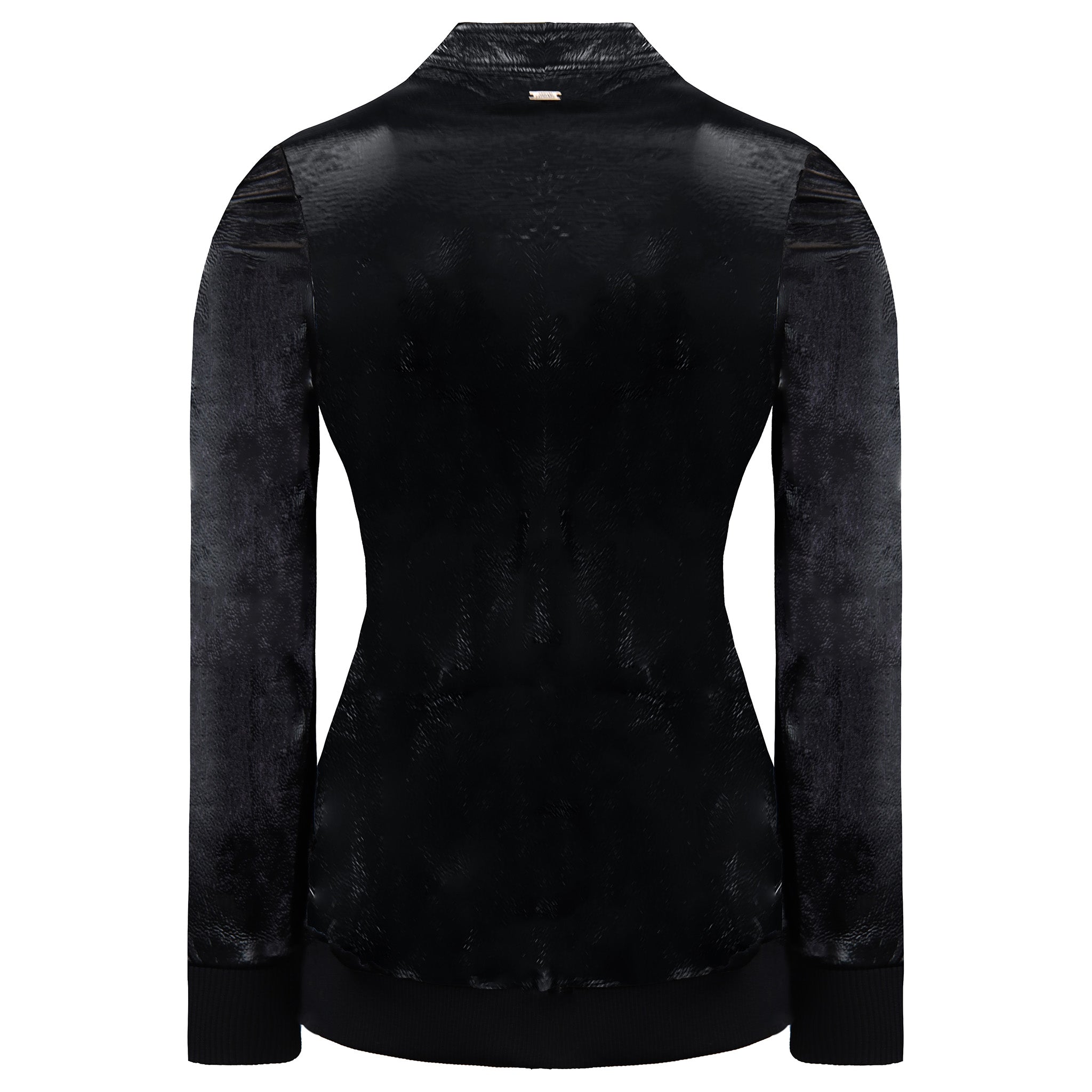 Armani Exchange Womens Black Jacket