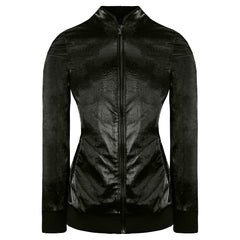 Armani Exchange Womens Dark Green Jacket