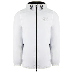 Armani Exchange Mens White Jacket