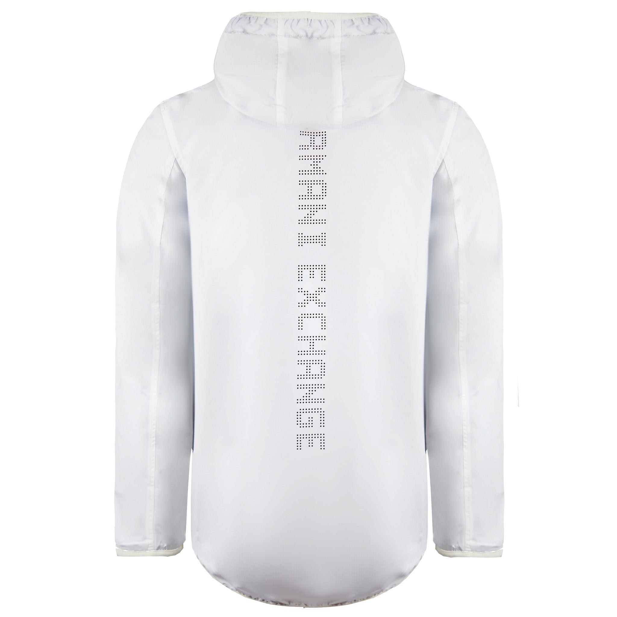 Armani Exchange Mens White Jacket