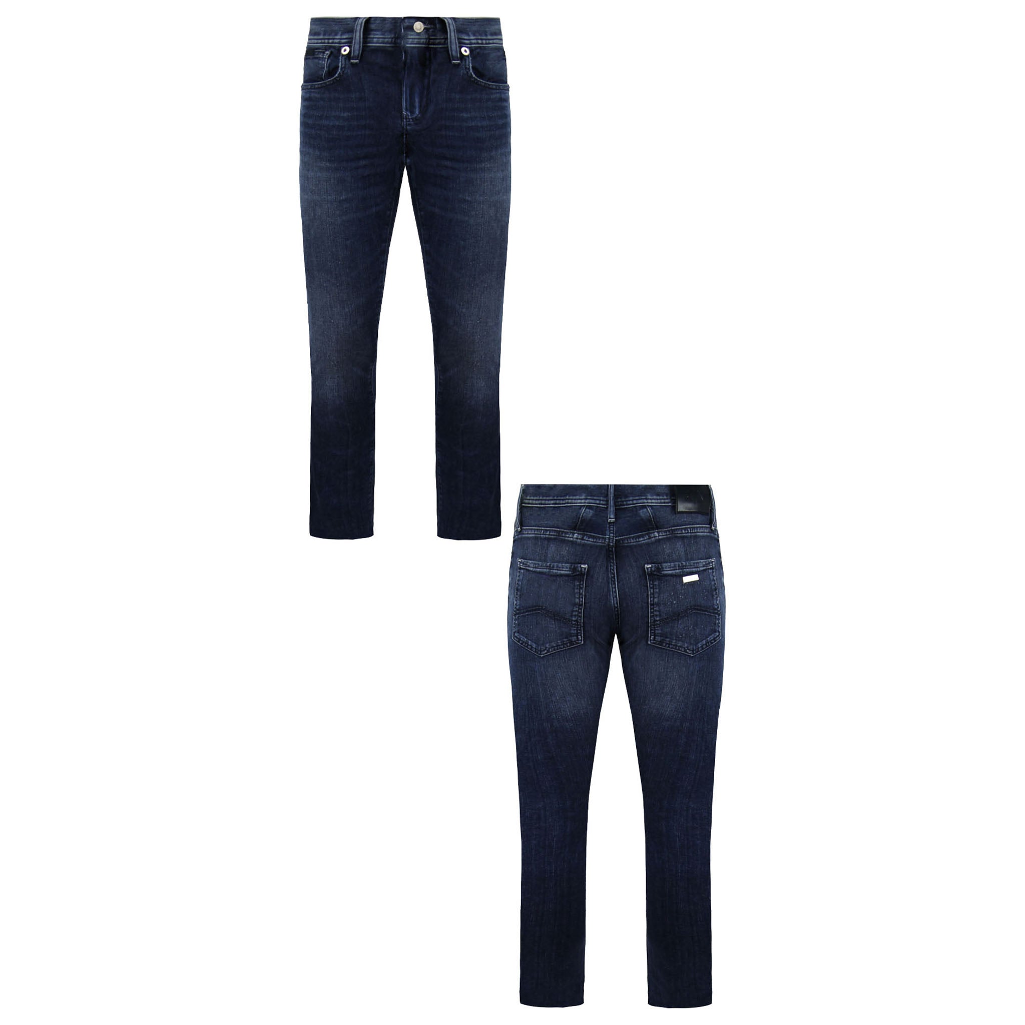 Armani Exchange J13 Slim Fit Mens Jeans