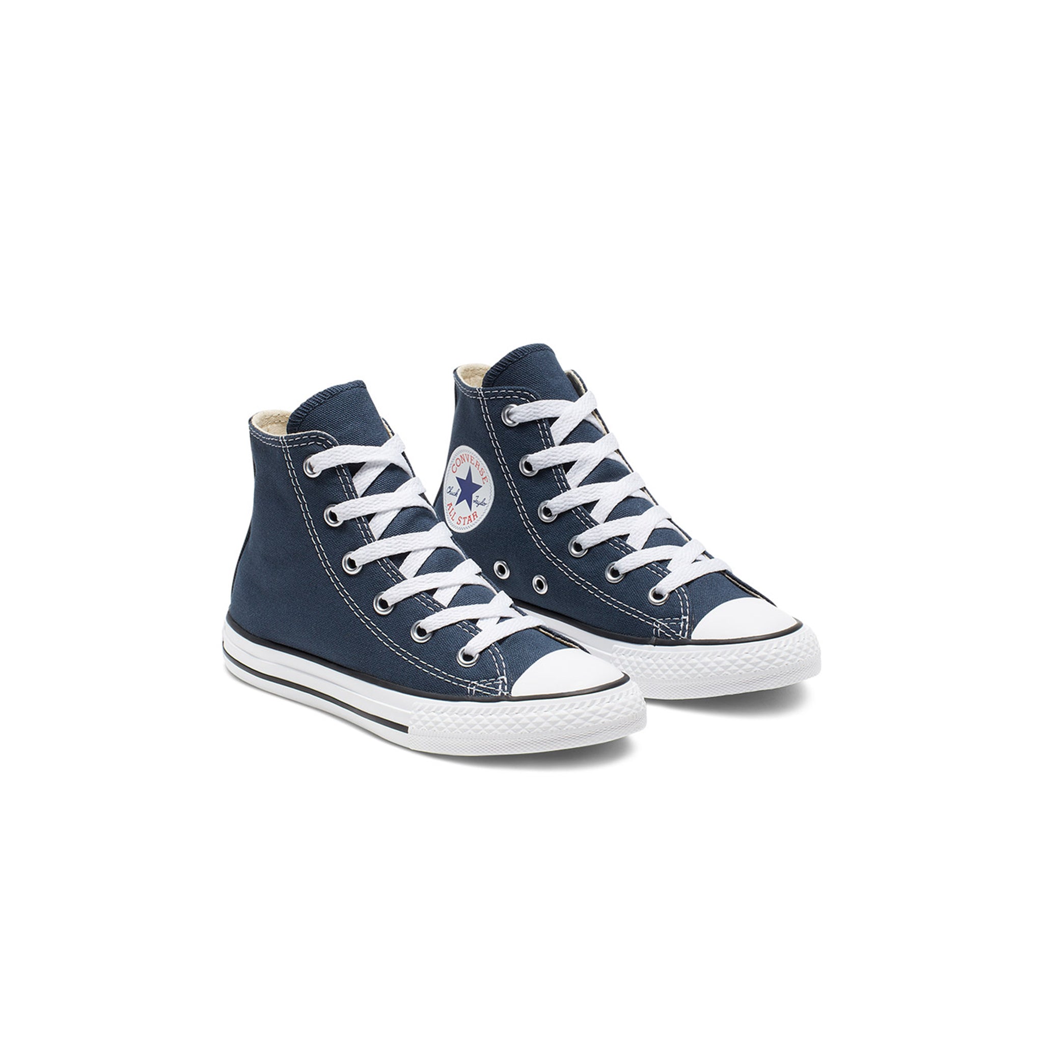 Converse Chuck Taylor All Star Kids Blue Plimsolls