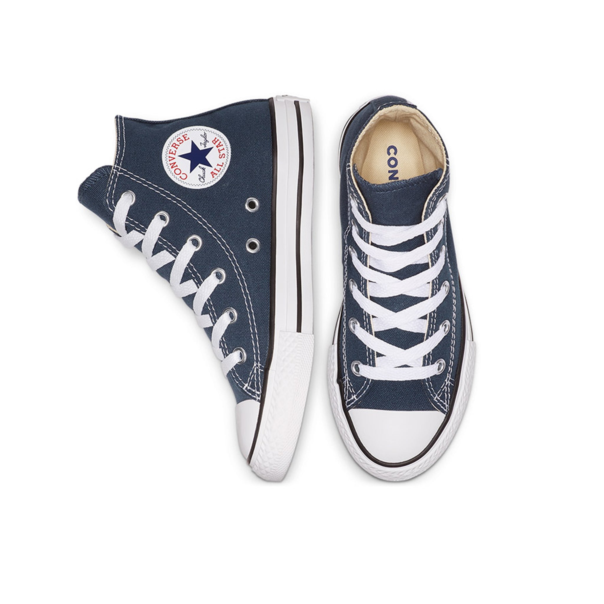 Converse Chuck Taylor All Star Kids Blue Plimsolls