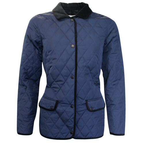 Vans Off The Wall OTW Hollygraph Womens Blue Jacket