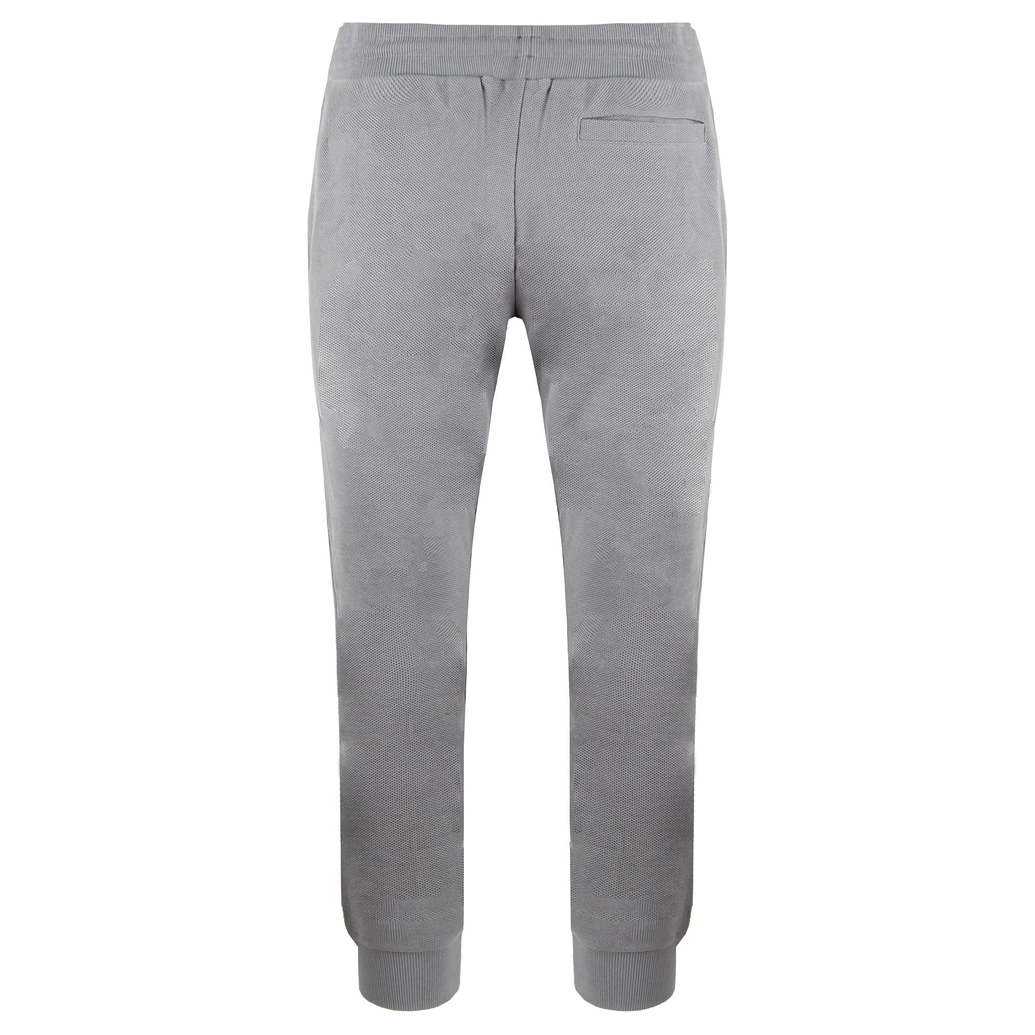 Armani Jeans Mens Grey Track Pants