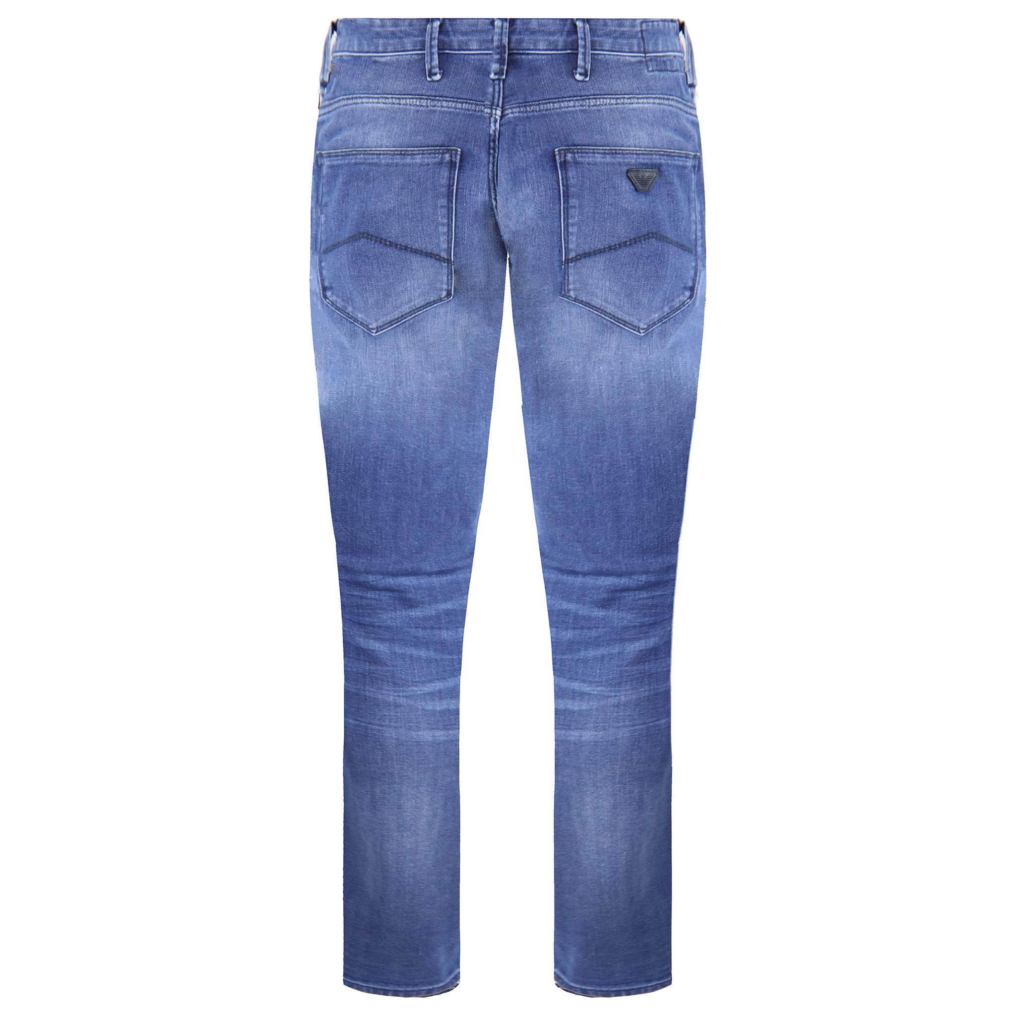 Emporio Armani Slim Fit Mens Jeans