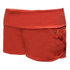 Nike 6.0 Skateboarding Womens Coral Shorts