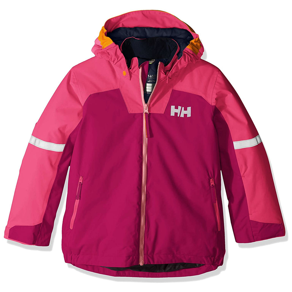 Helly Hansen Legend Kids Pink Coat