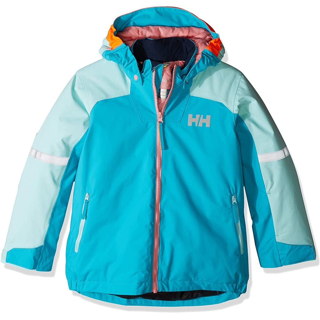 Helly Hansen Kids Blue Coat