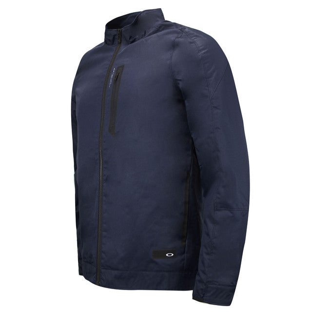 Oakley City Performance Mens Navy Bomber Jacket