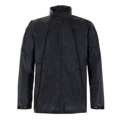 Oakley Radskin Shell Mens Black Rain Jacket