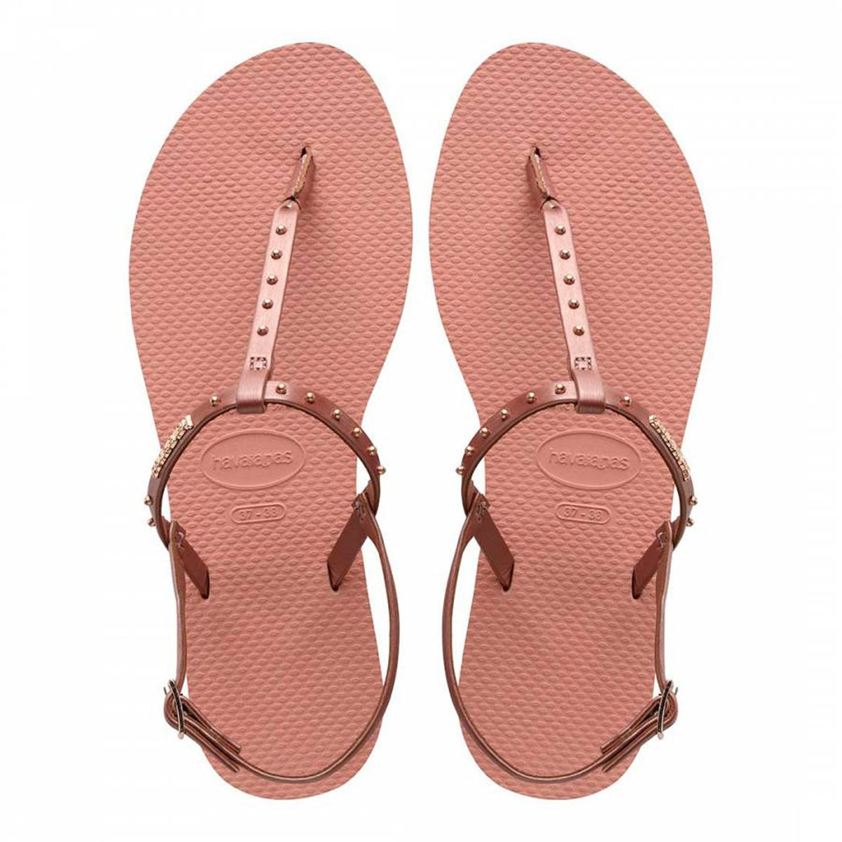 Havaianas You Riviera Womens Pink Sandals