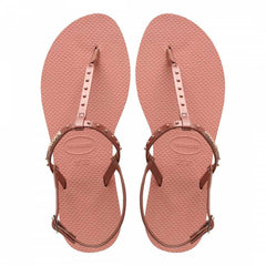 Havaianas You Riviera Womens Pink Sandals