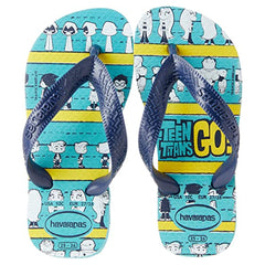 Havaianas Young Titans Kids Blue Flip-Flops