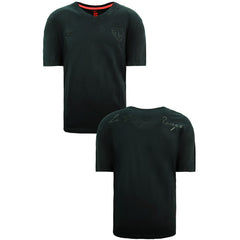 Nike Rugby State Toulousain Mens Black T-Shirt