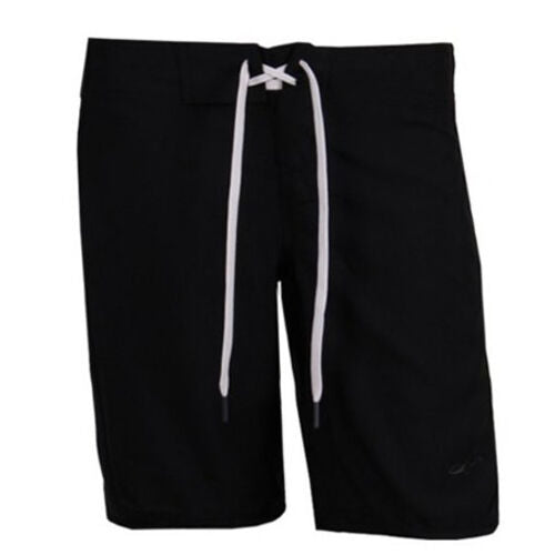 Nike 6.0 Skateboarding Womens Black/White Fitness Shorts