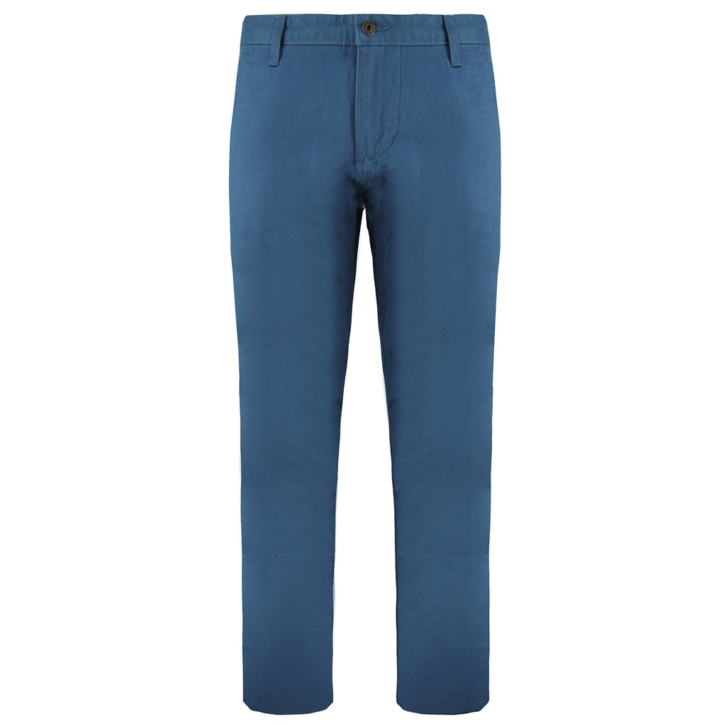 Dockers Slim Tapered Fit Mens Blue Chino Trousers