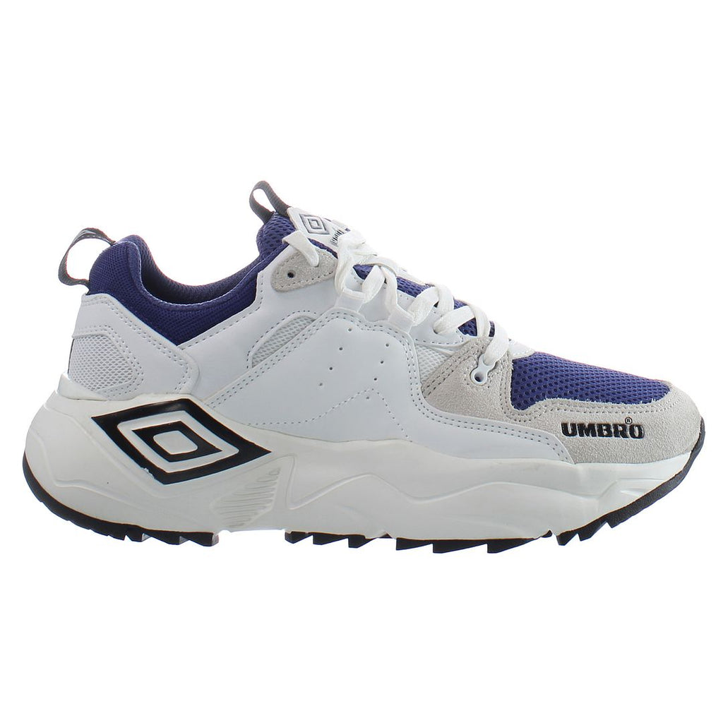 Umbro Run M LE White Mens Trainers