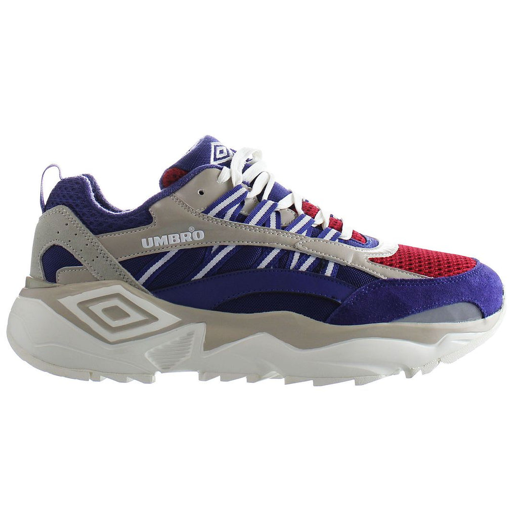 Umbro Neptune LE Multicoloured Mens Trainers