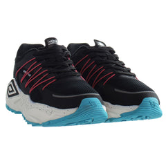 Umbro Neptune Tech Black Womens Trainers