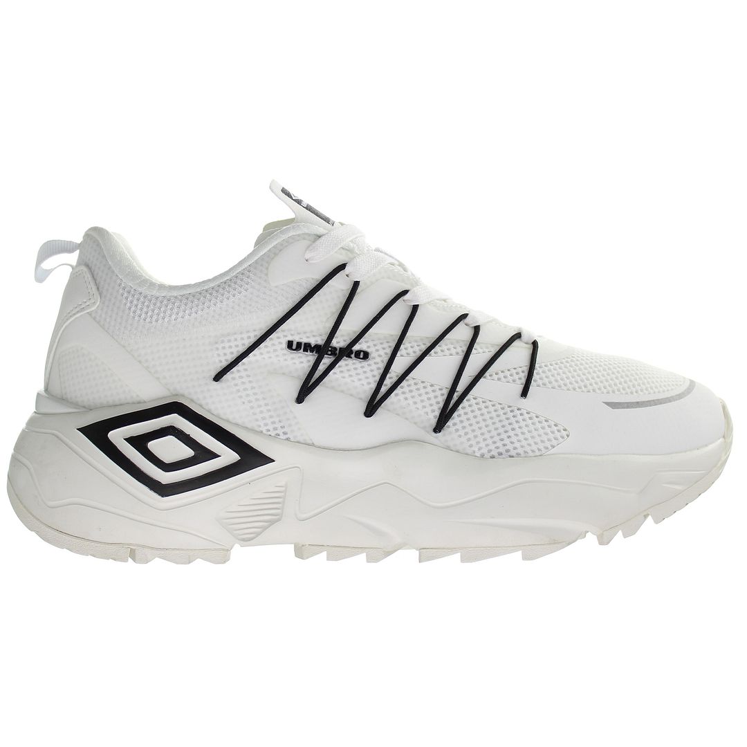 Umbro Neptune Tech White Mens Trainers