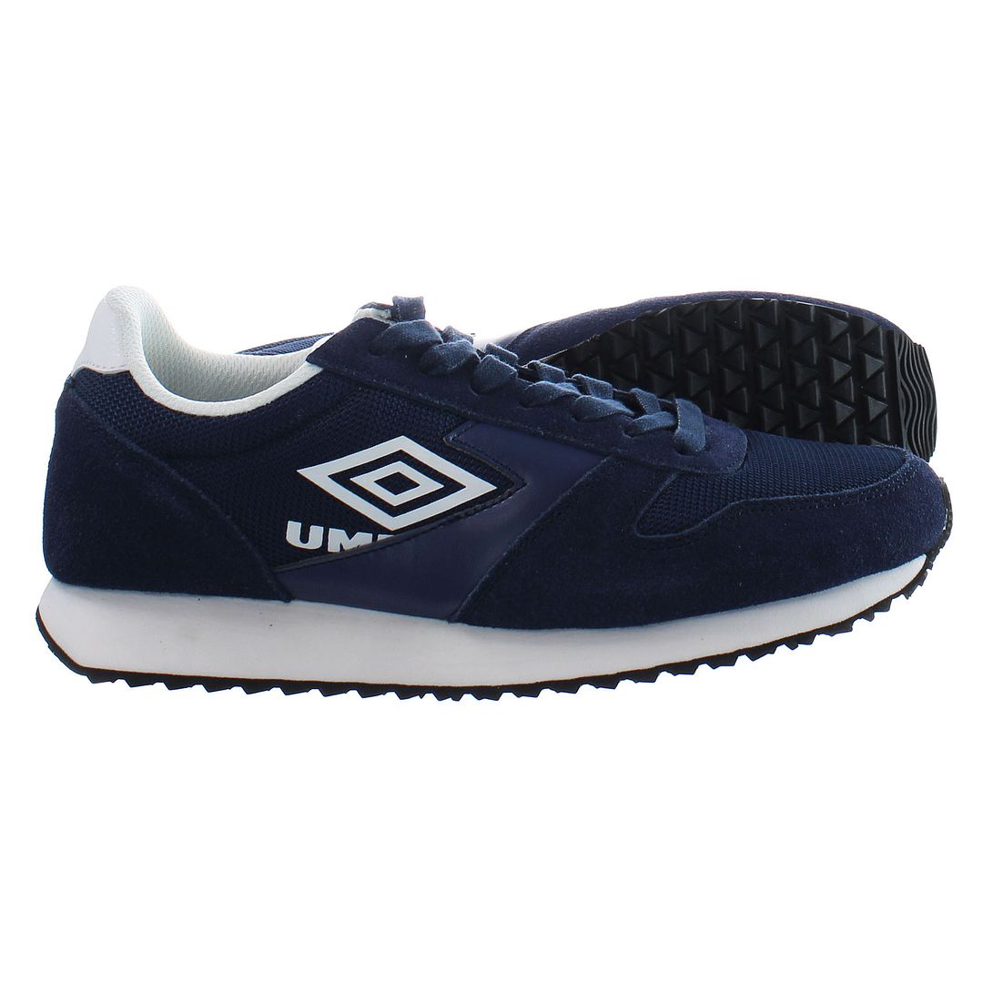 Umbro Anson Blue Mens Trainers