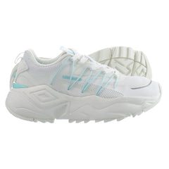 Umbro Neptune Tech White Womens Trainers