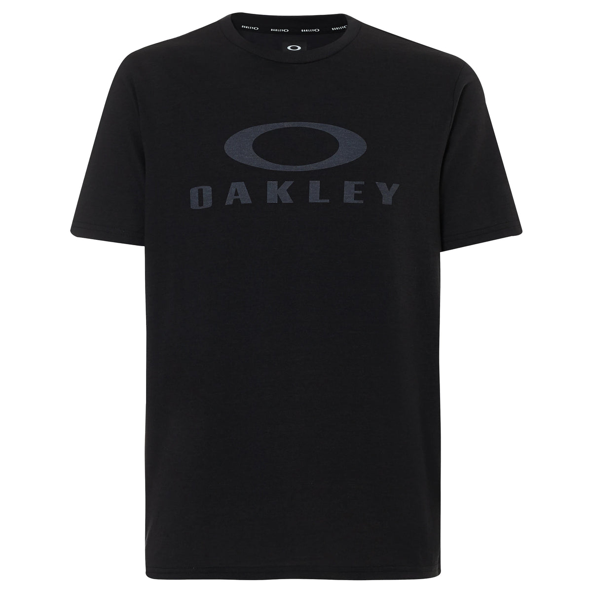 Oakley O Bark Mens Black T-Shirt