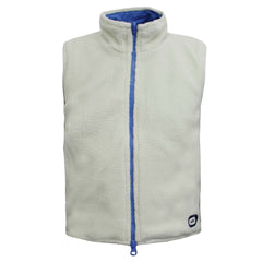 Nike Reversible Kids Blue Fleece Gilet