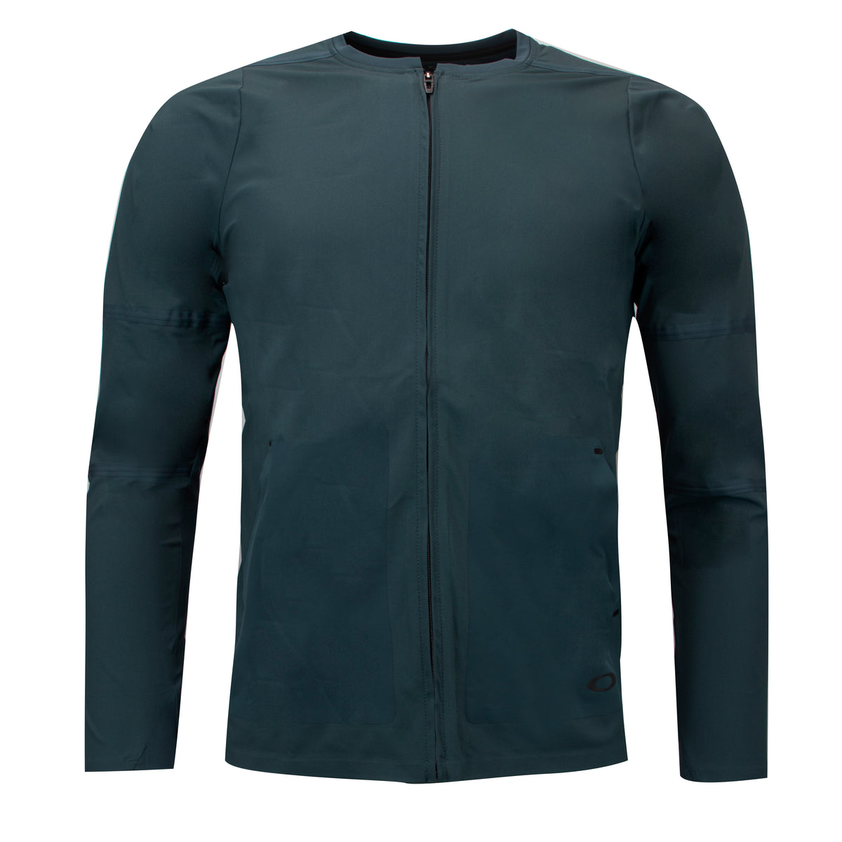 Oakley Radskin Shell Mens Dark Green Cycling Jacket