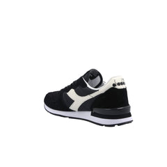 Diadora Camaro Mens Black Trainers