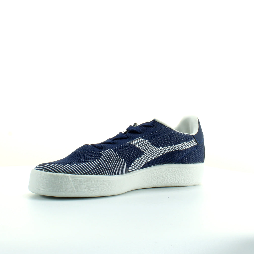 Diadora B Elite SPW Mens Navy Trainers