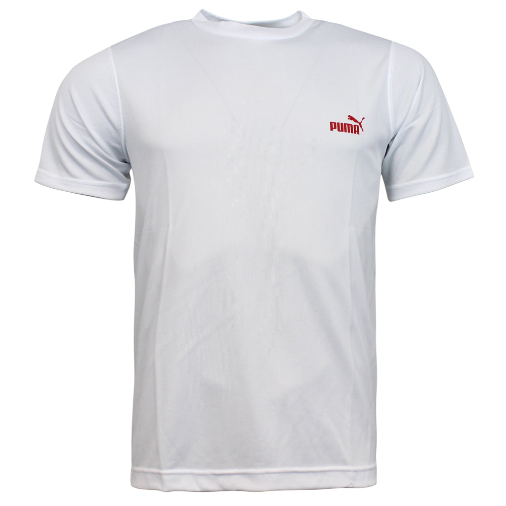 Puma Moisture Wicking Ford Koln Marathon Mens Slim Fit T-Shirt 501154 01