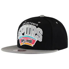 Mitchell & Ness San Antonio Spurs Mens Cap